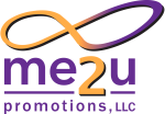 me2u promotions, llc logo